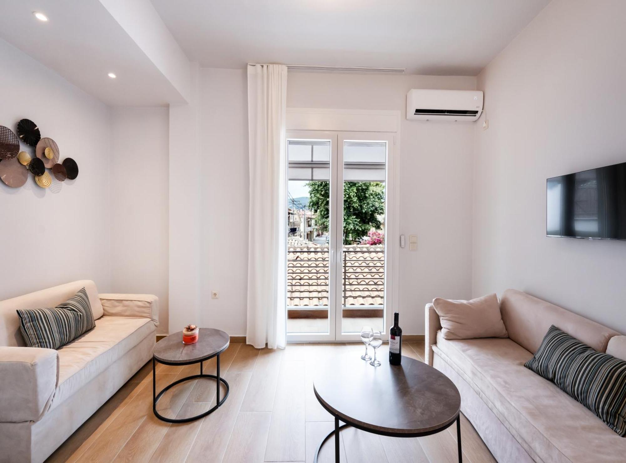 Lefkasescape Apartment Lefkada City Luaran gambar